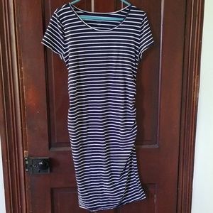 Isabel Maternity Dress. Size XL. Body con style.